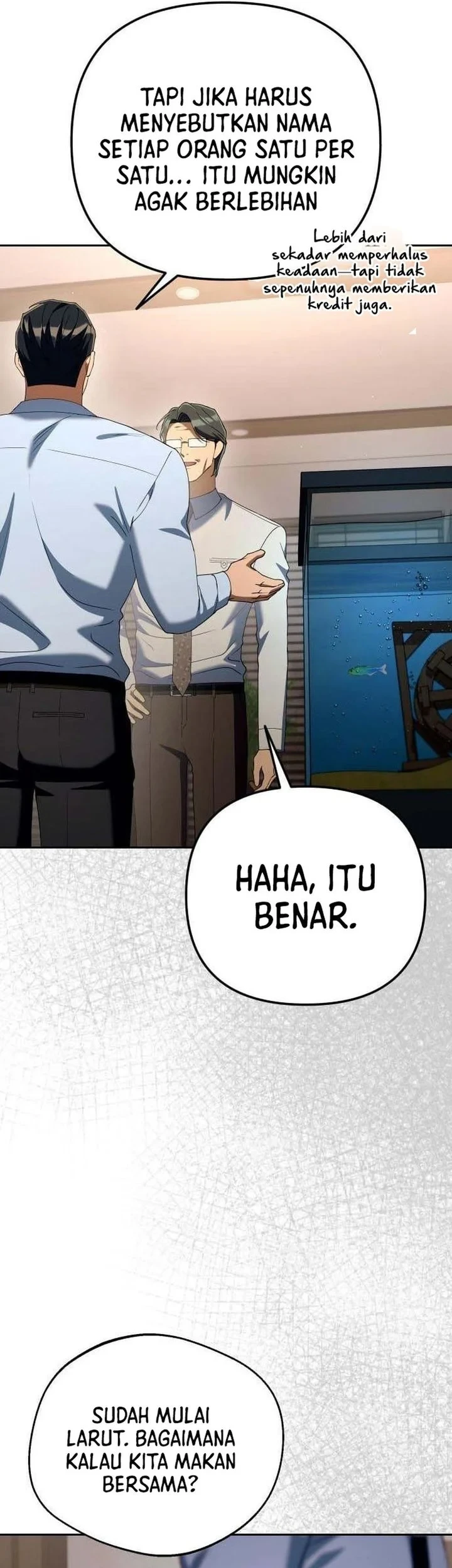 Off Work Today Too Chapter 48 - halaman 22