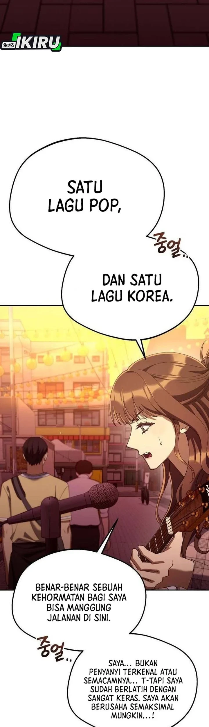 Off Work Today Too Chapter 48 - halaman 36