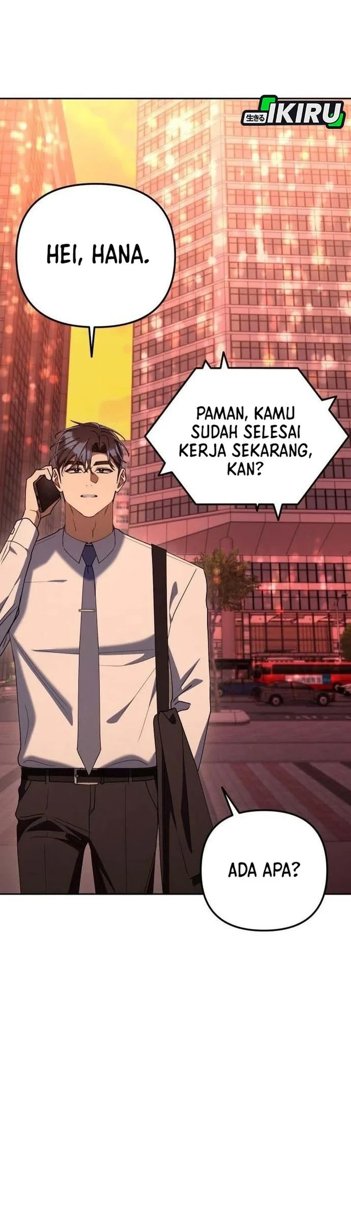 Off Work Today Too Chapter 48 - halaman 62