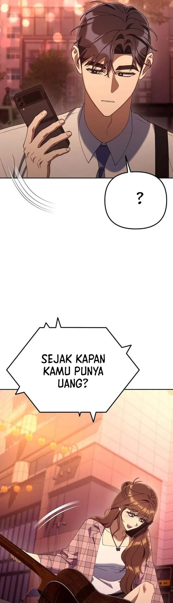 Off Work Today Too Chapter 48 - halaman 64