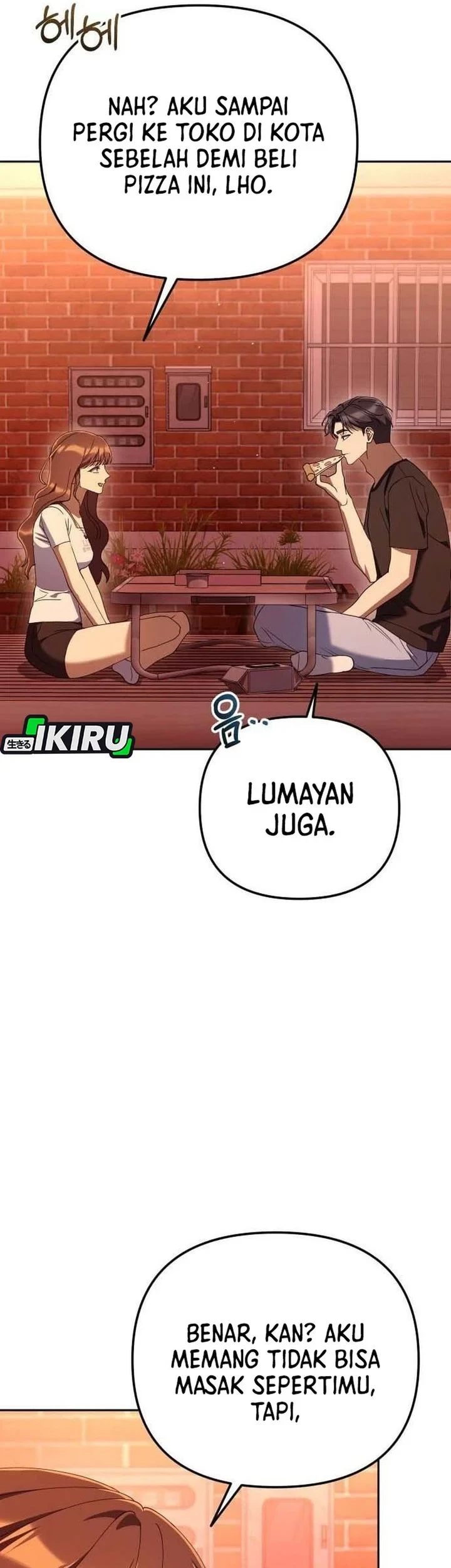 Off Work Today Too Chapter 48 - halaman 68