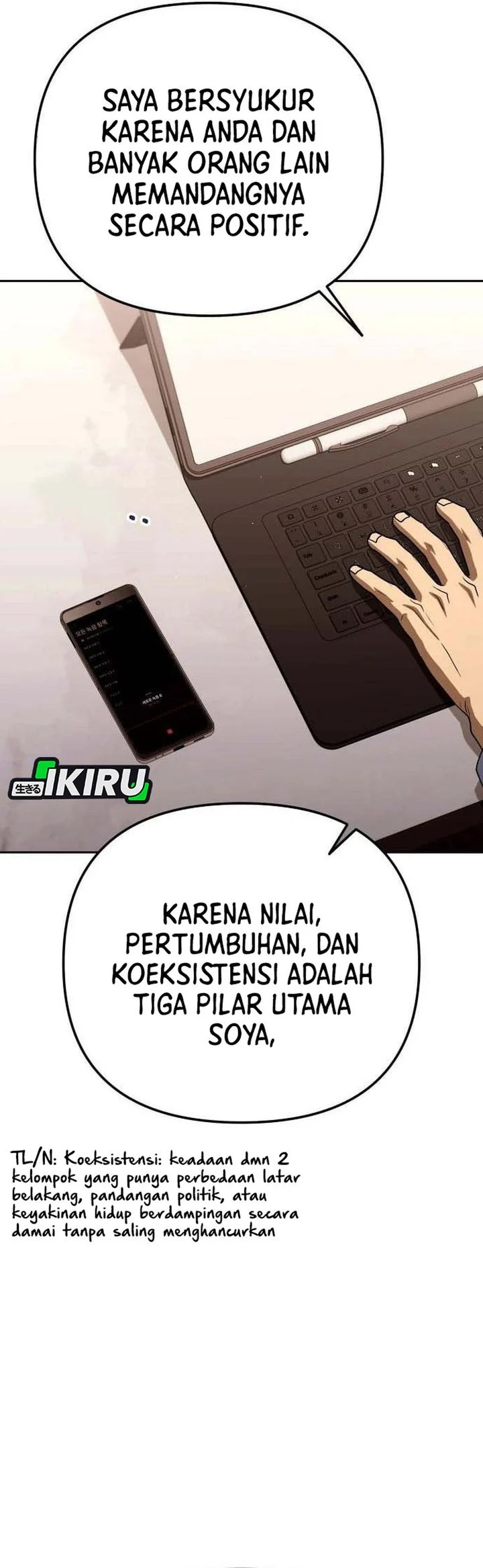 Off Work Today Too Chapter 48 - halaman 7