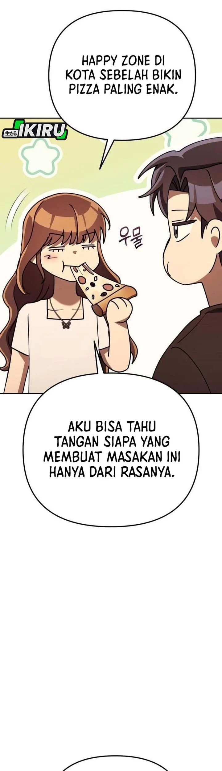 Off Work Today Too Chapter 48 - halaman 70