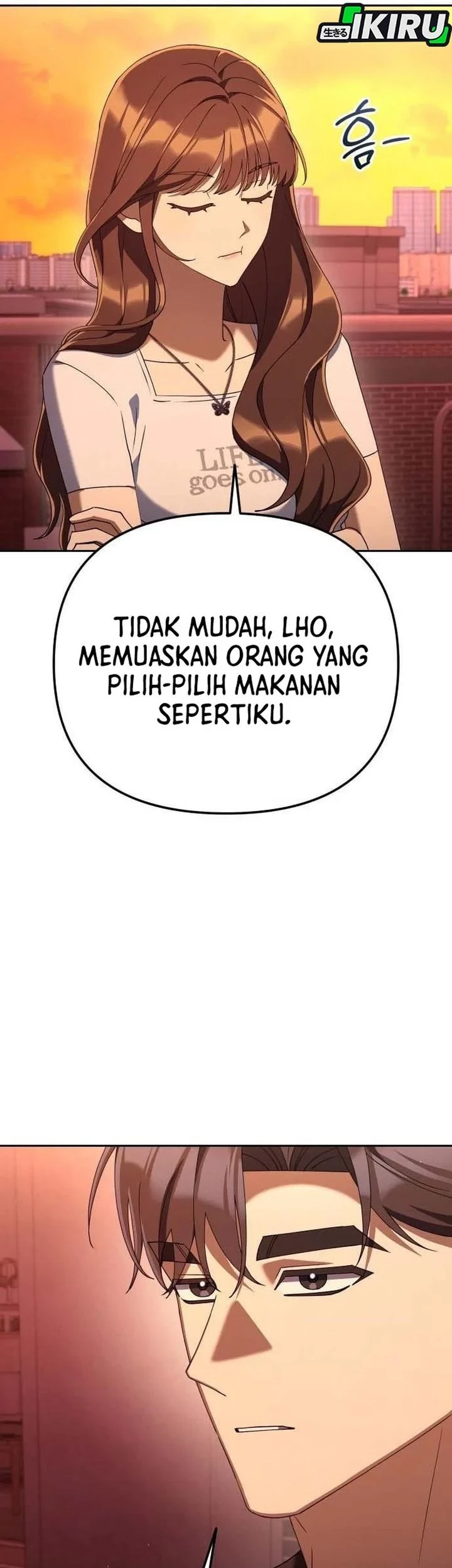 Off Work Today Too Chapter 48 - halaman 74
