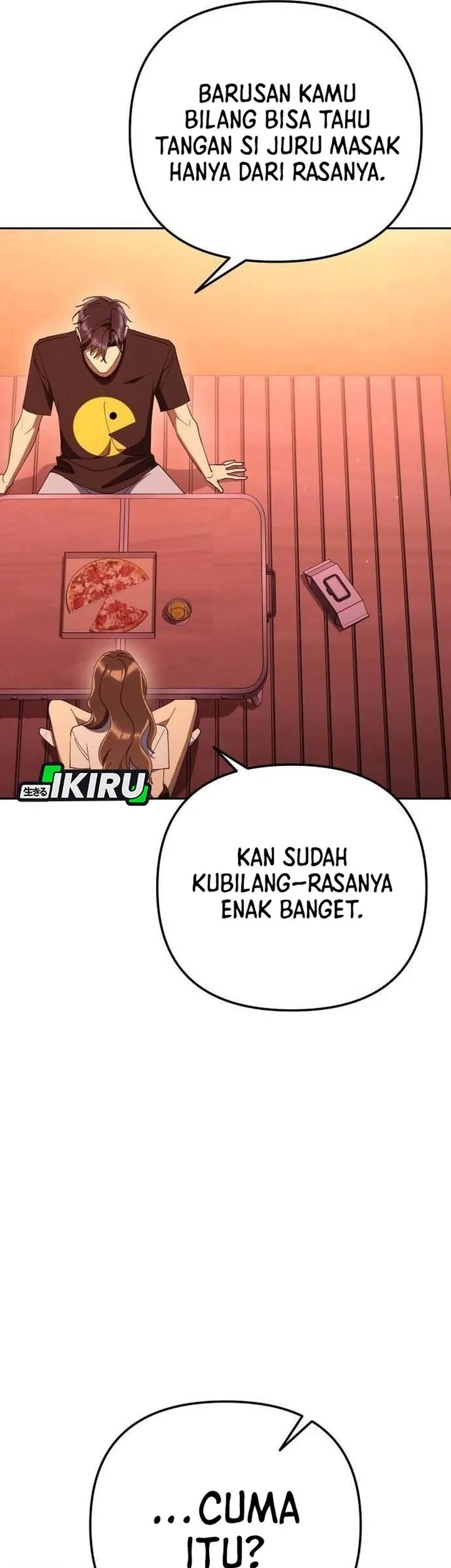 Off Work Today Too Chapter 48 - halaman 76