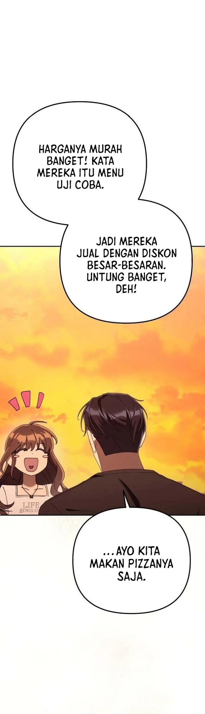 Off Work Today Too Chapter 48 - halaman 78