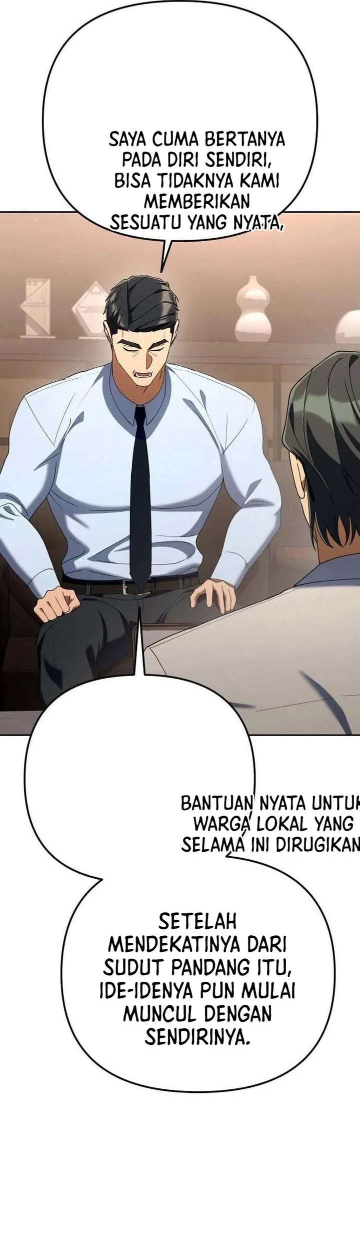 Off Work Today Too Chapter 48 - halaman 8