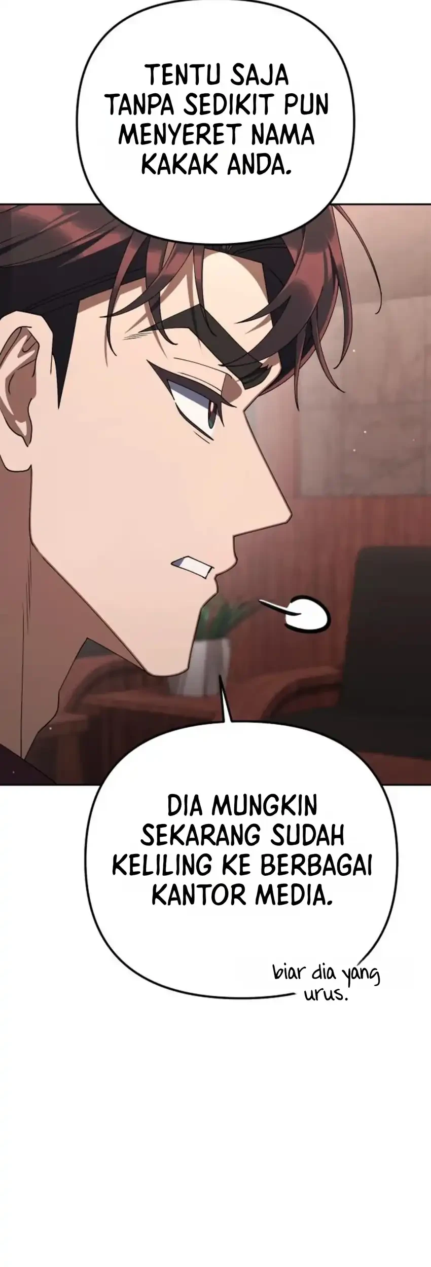 Off Work Today Too Chapter 49 - halaman 11