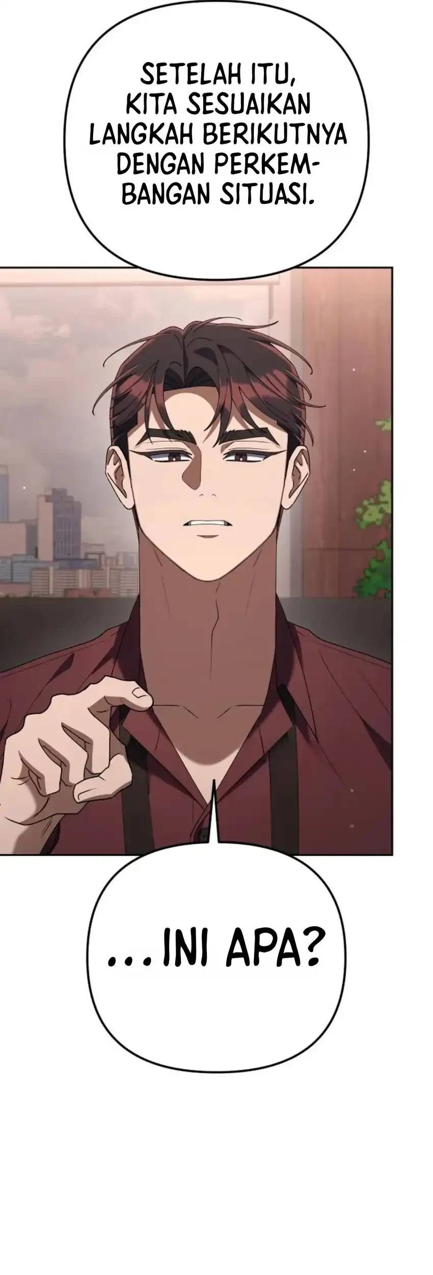 Off Work Today Too Chapter 49 - halaman 15