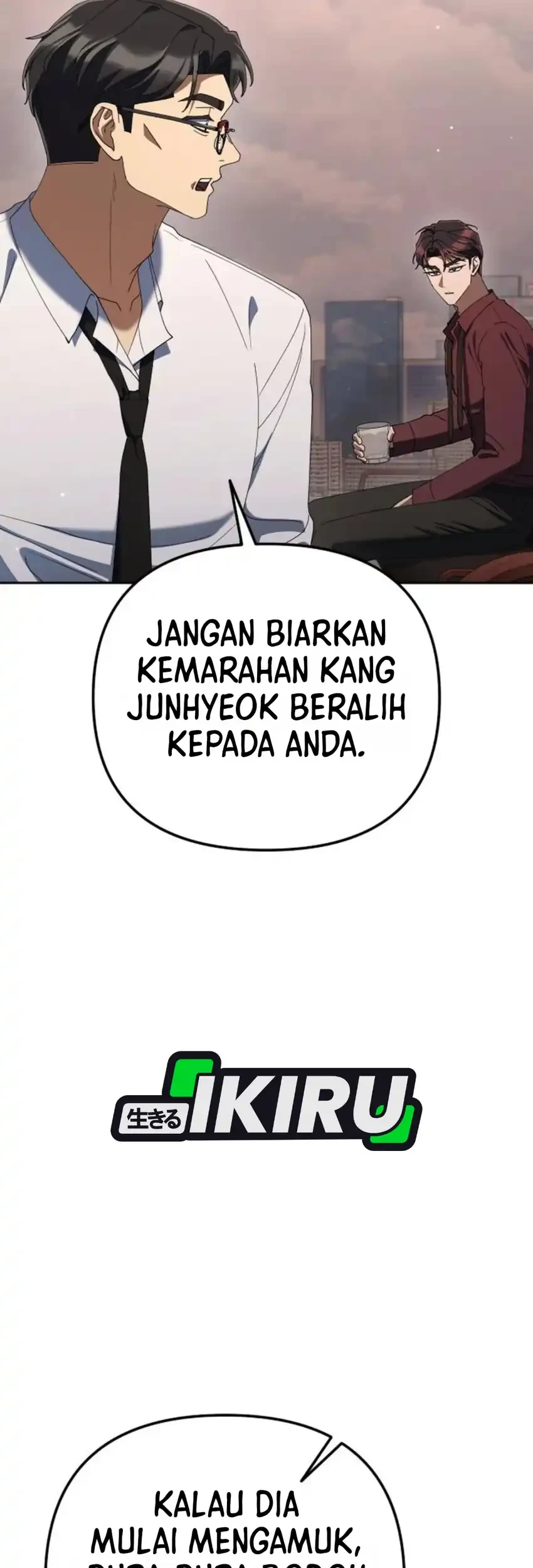 Off Work Today Too Chapter 49 - halaman 21