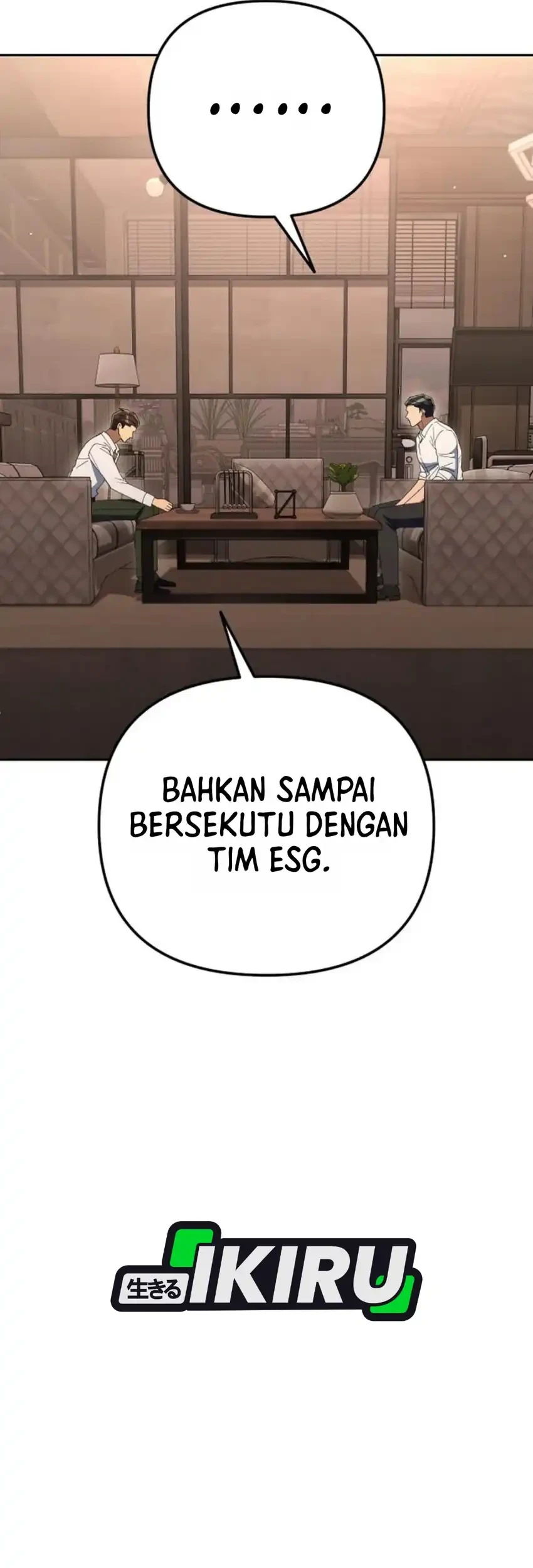 Off Work Today Too Chapter 49 - halaman 46