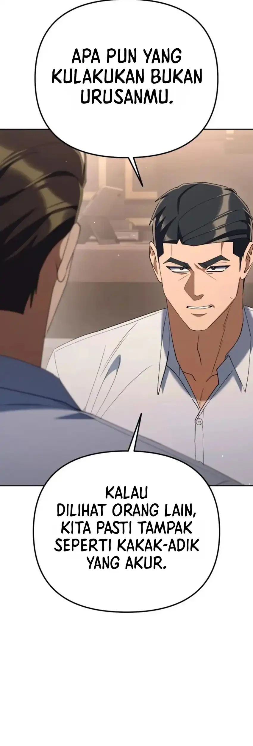 Off Work Today Too Chapter 49 - halaman 48