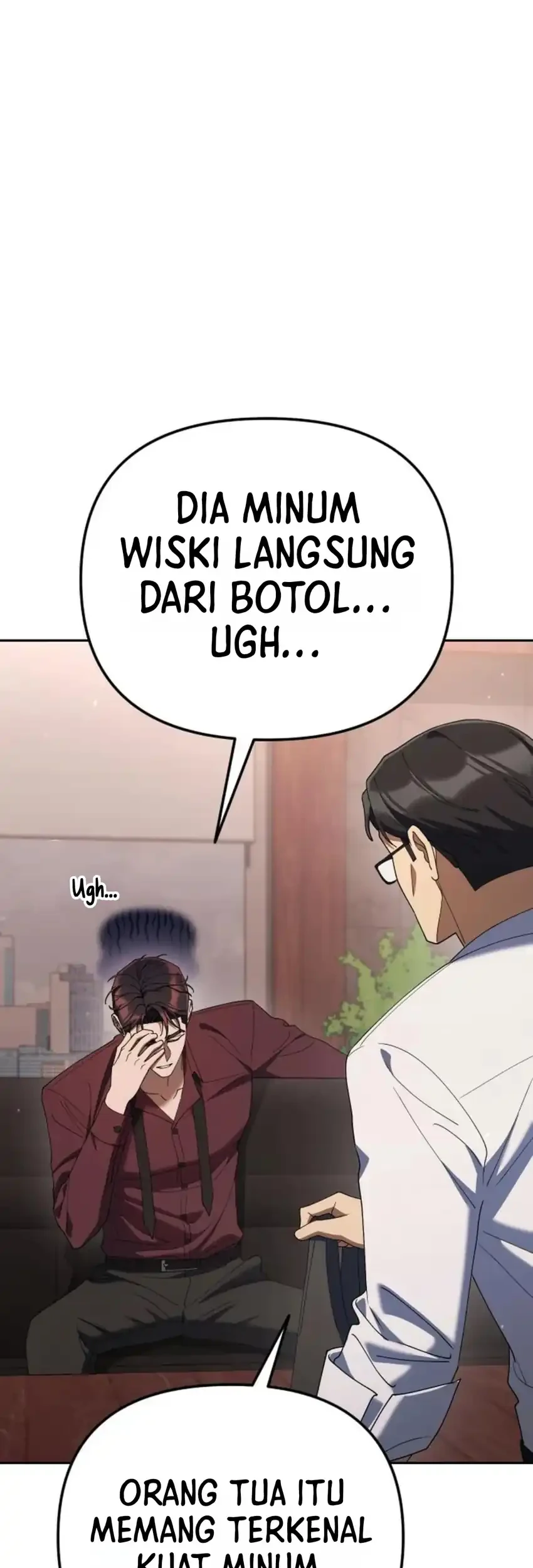 Off Work Today Too Chapter 49 - halaman 5