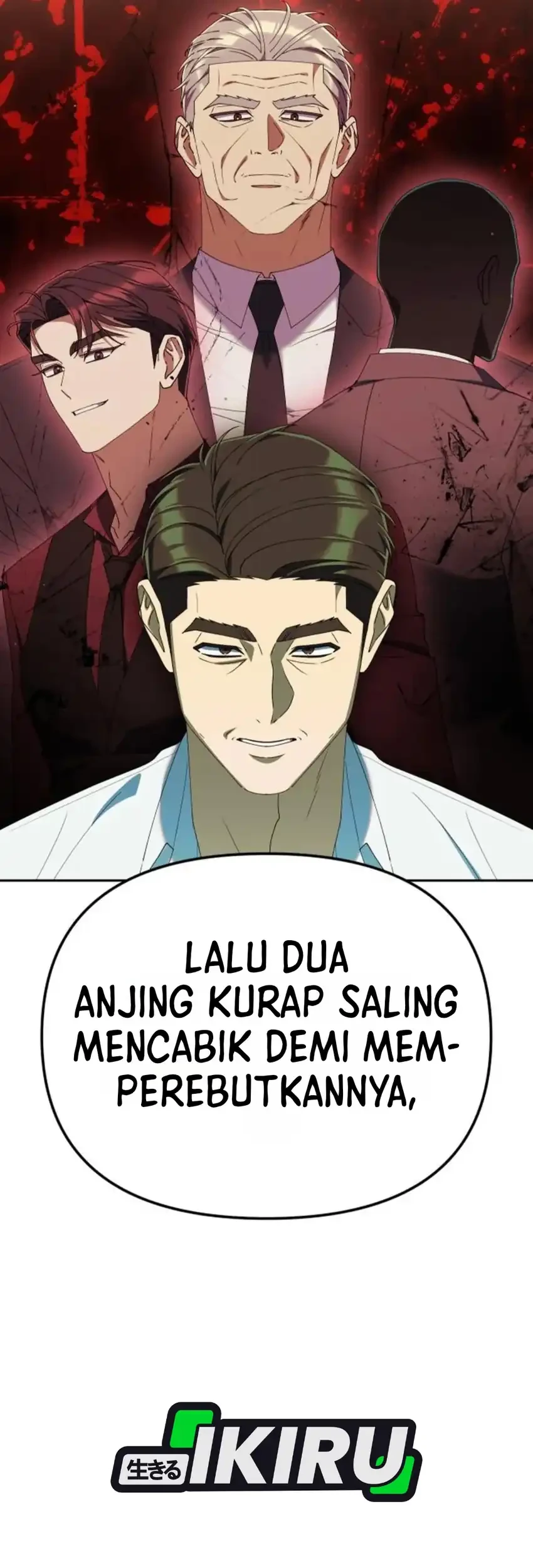 Off Work Today Too Chapter 49 - halaman 64