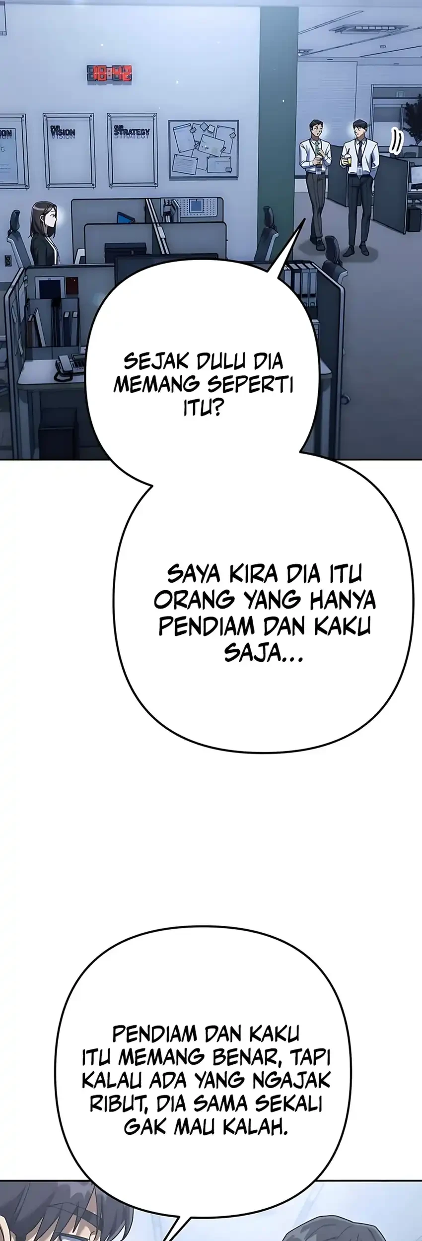 Off Work Today Too Chapter 5 - halaman 104