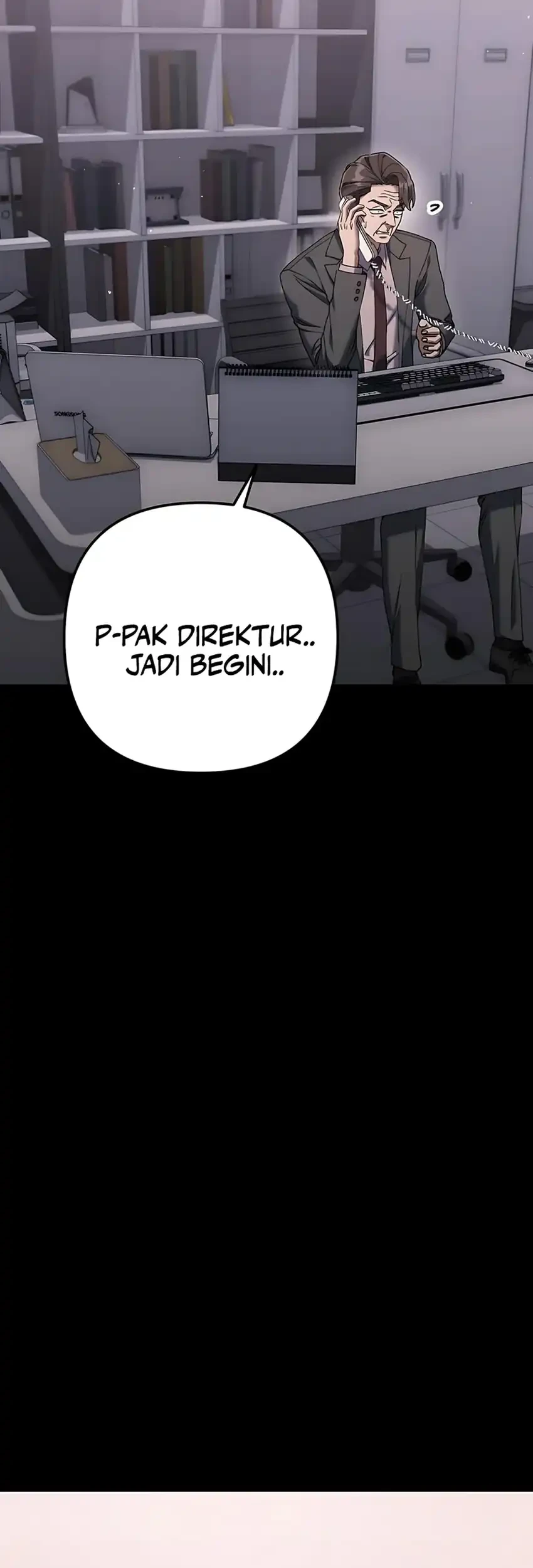 Off Work Today Too Chapter 5 - halaman 11