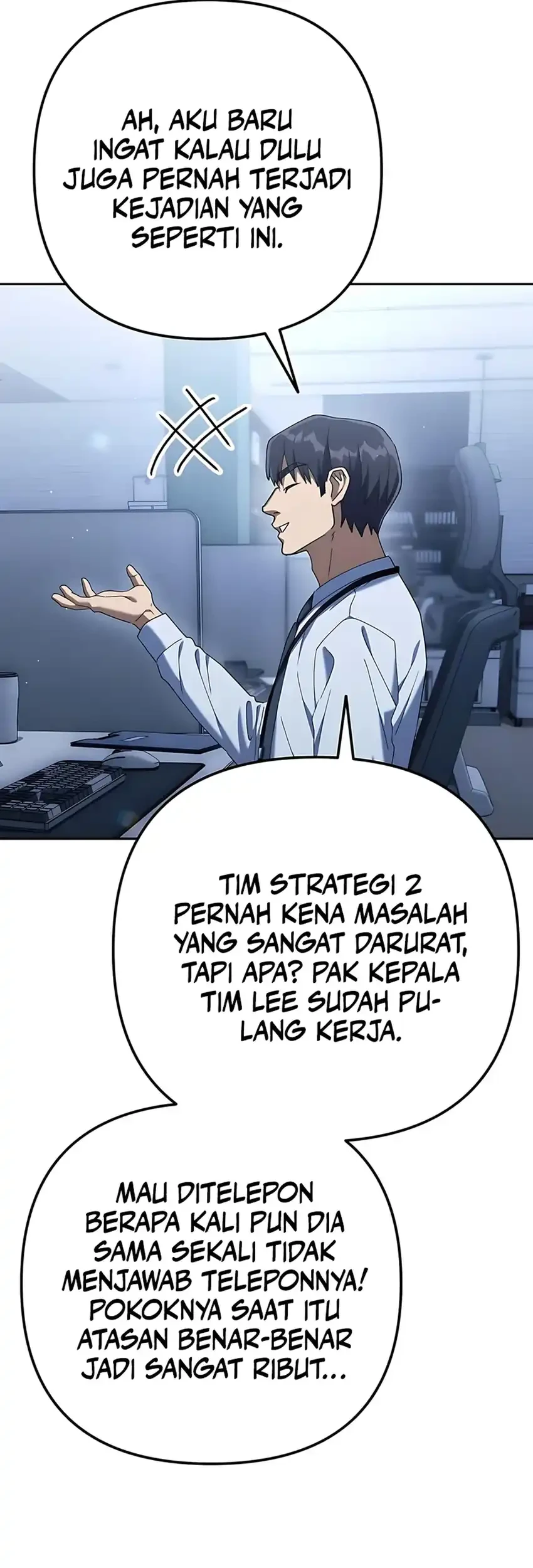 Off Work Today Too Chapter 5 - halaman 112