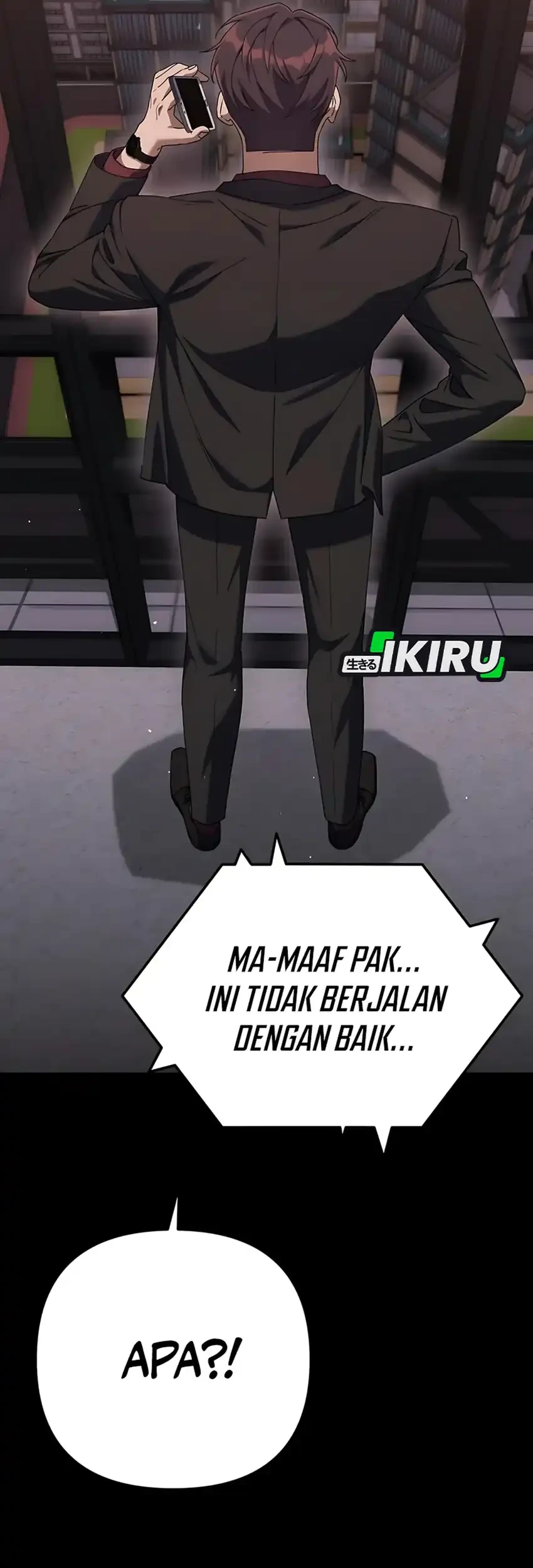 Off Work Today Too Chapter 5 - halaman 13