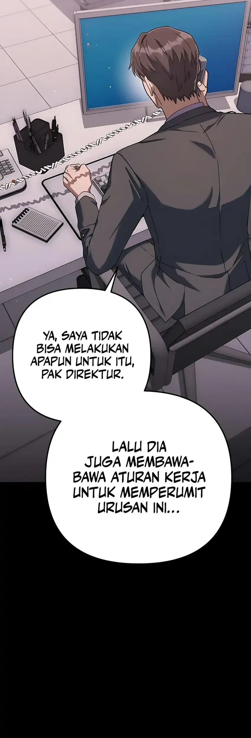 Off Work Today Too Chapter 5 - halaman 19