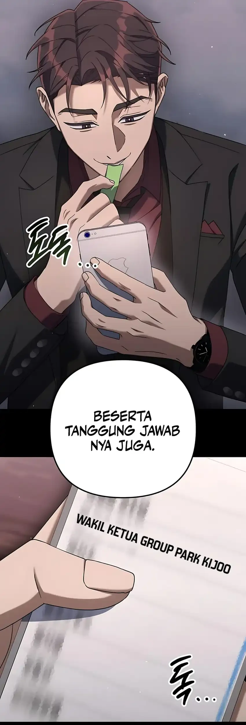 Off Work Today Too Chapter 5 - halaman 27