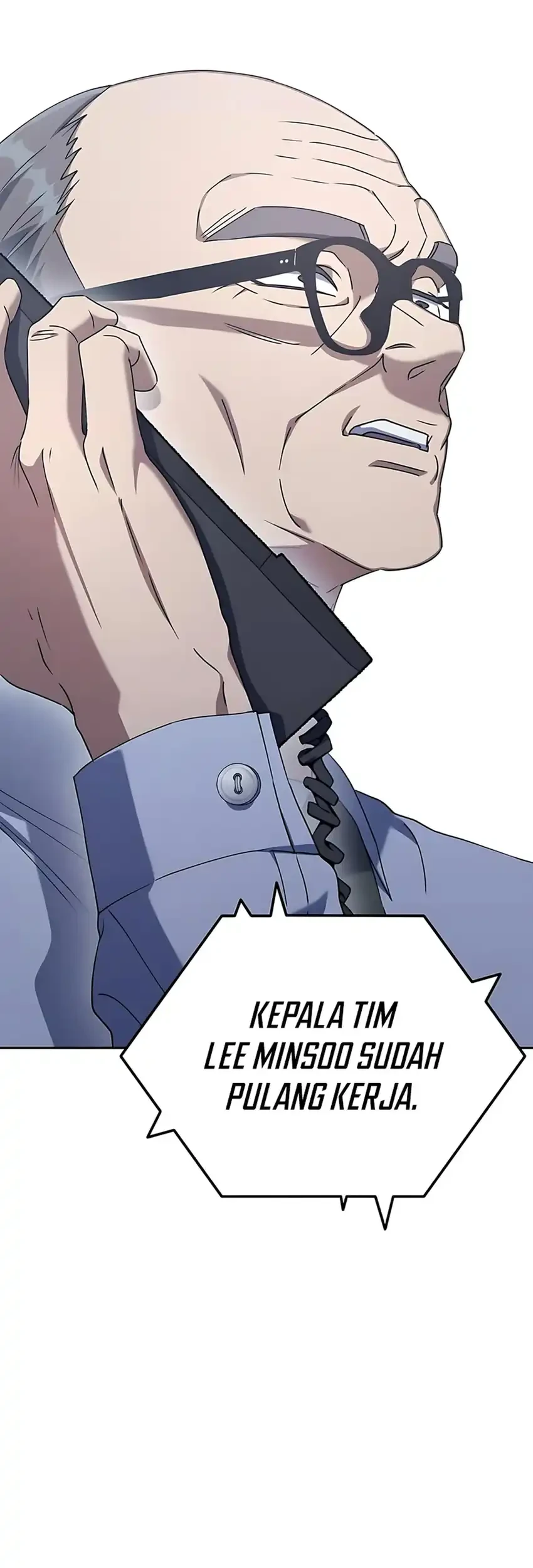 Off Work Today Too Chapter 5 - halaman 35