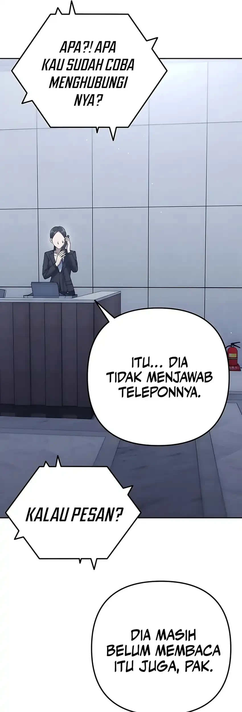 Off Work Today Too Chapter 5 - halaman 39