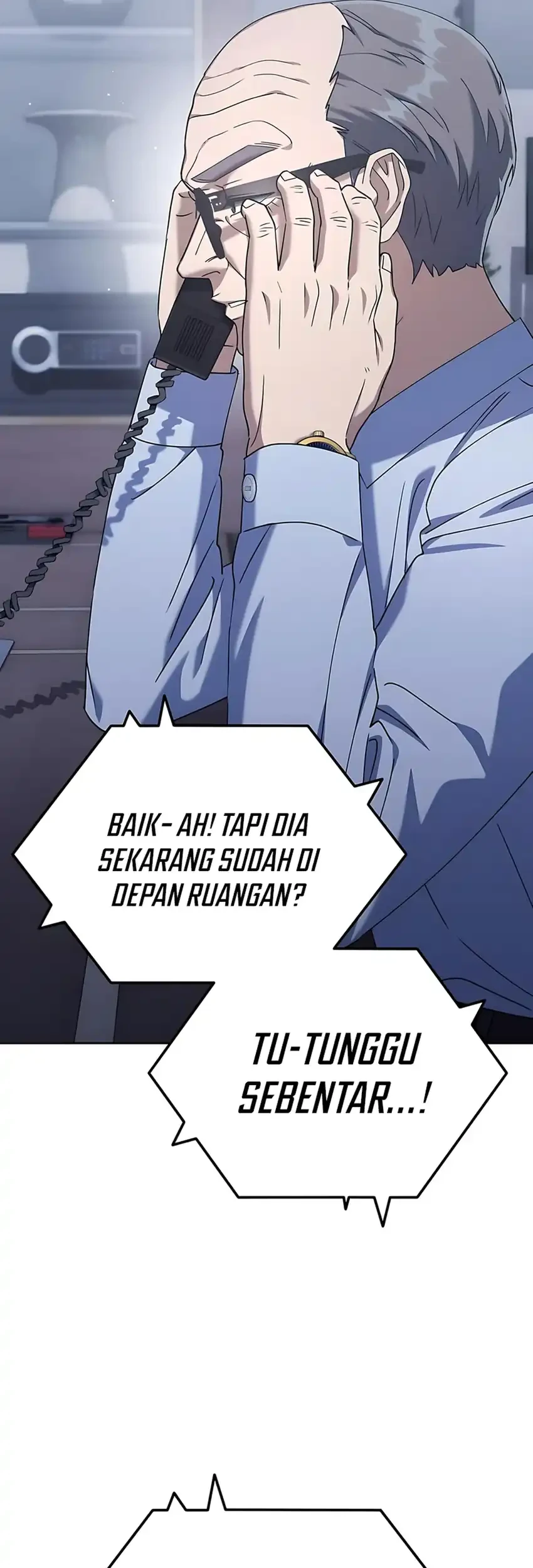 Off Work Today Too Chapter 5 - halaman 51