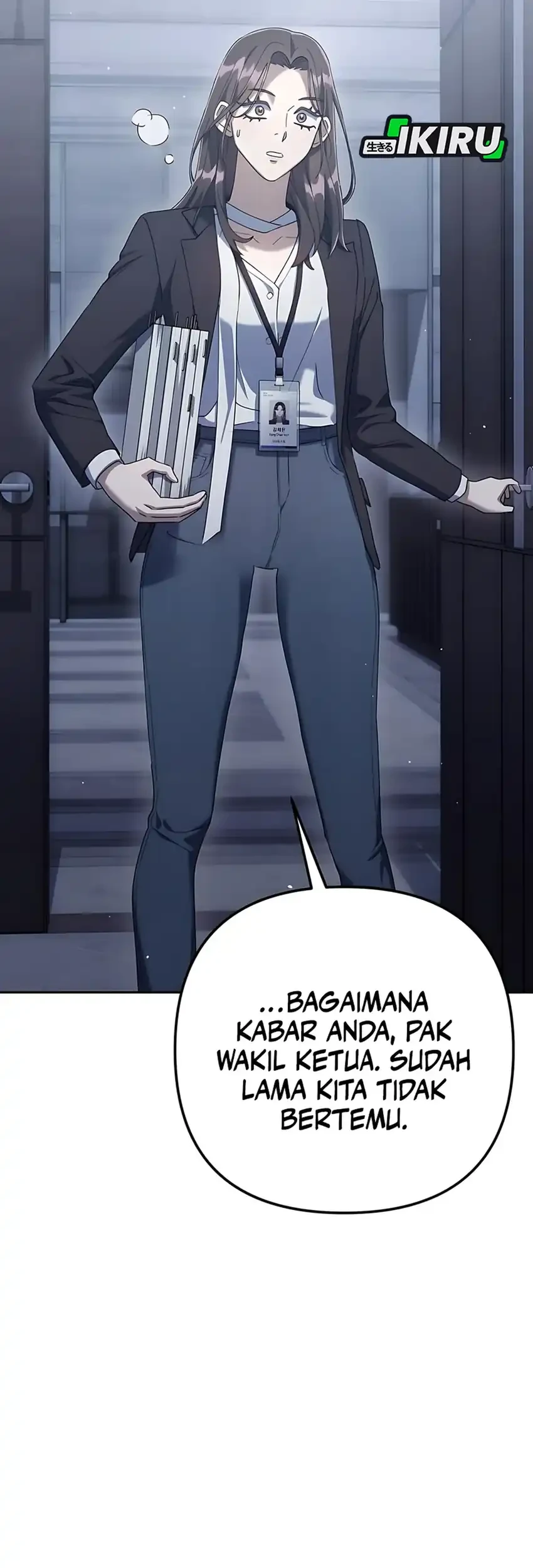 Off Work Today Too Chapter 5 - halaman 55