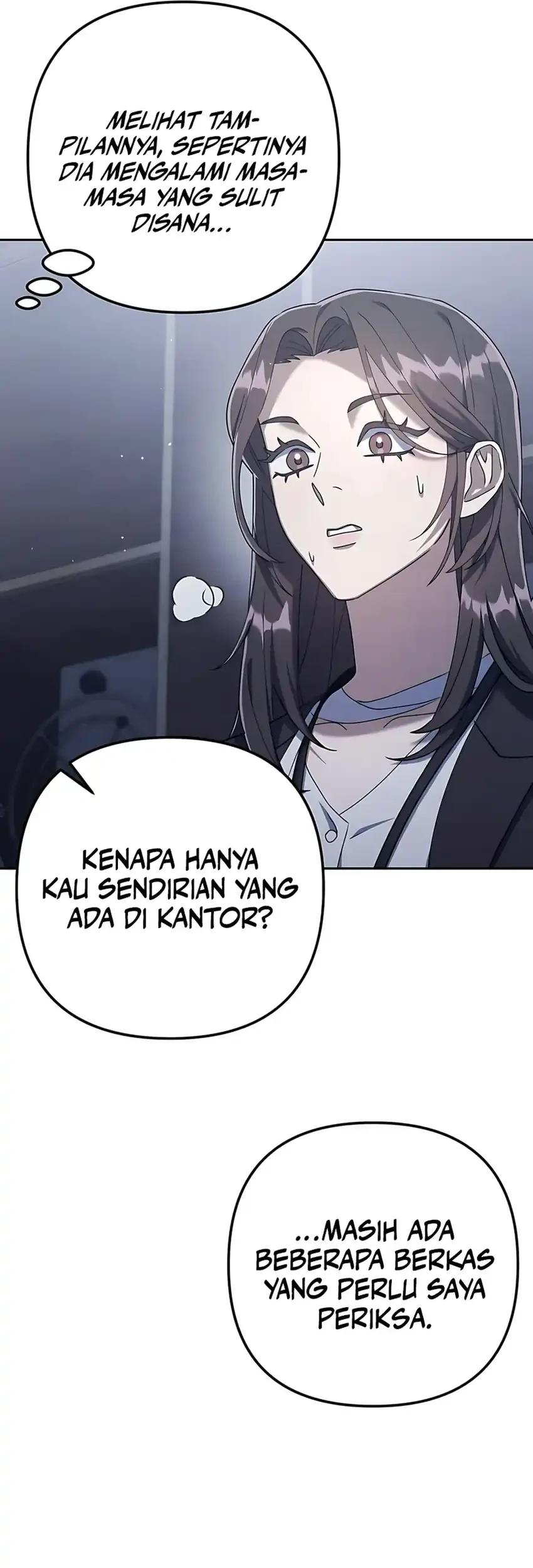 Off Work Today Too Chapter 5 - halaman 59
