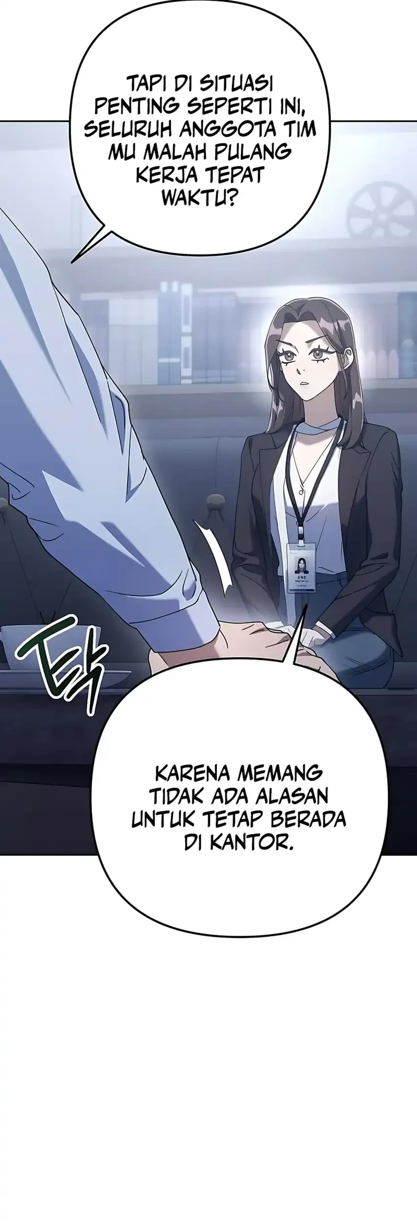 Off Work Today Too Chapter 5 - halaman 67