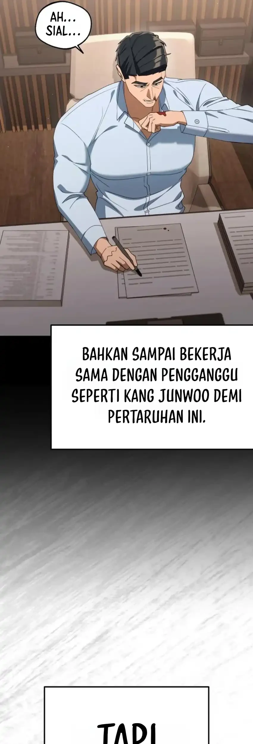 Off Work Today Too Chapter 50 - halaman 15