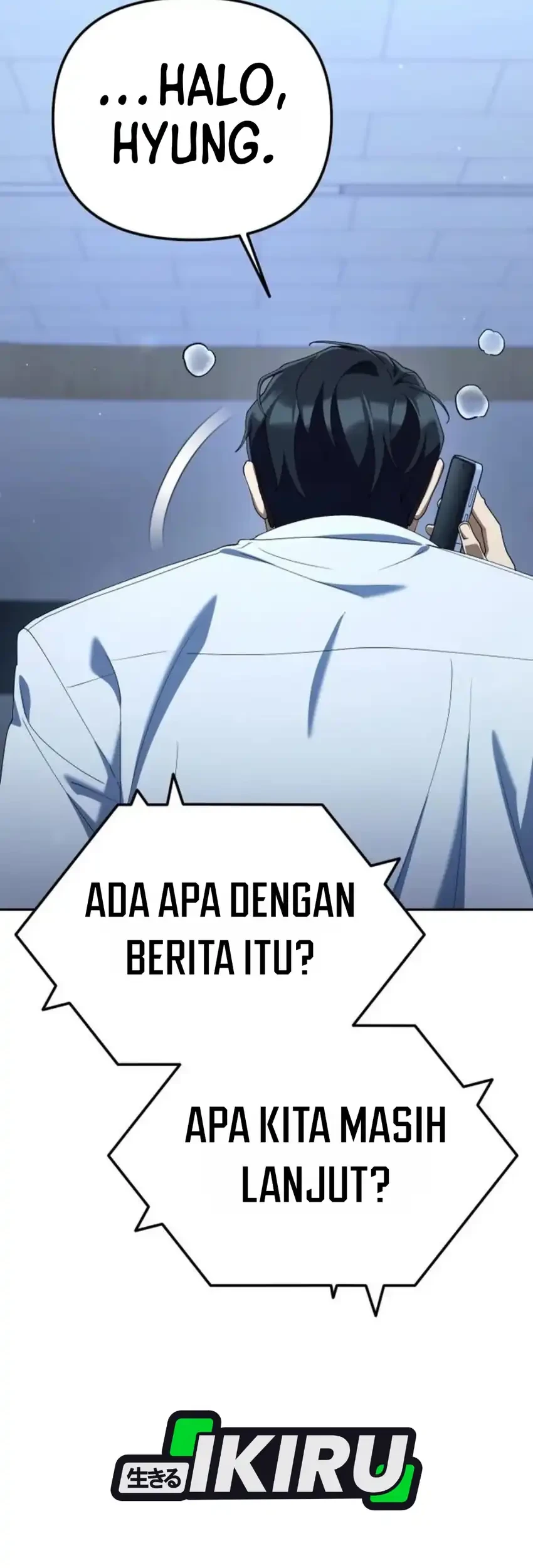 Off Work Today Too Chapter 50 - halaman 29