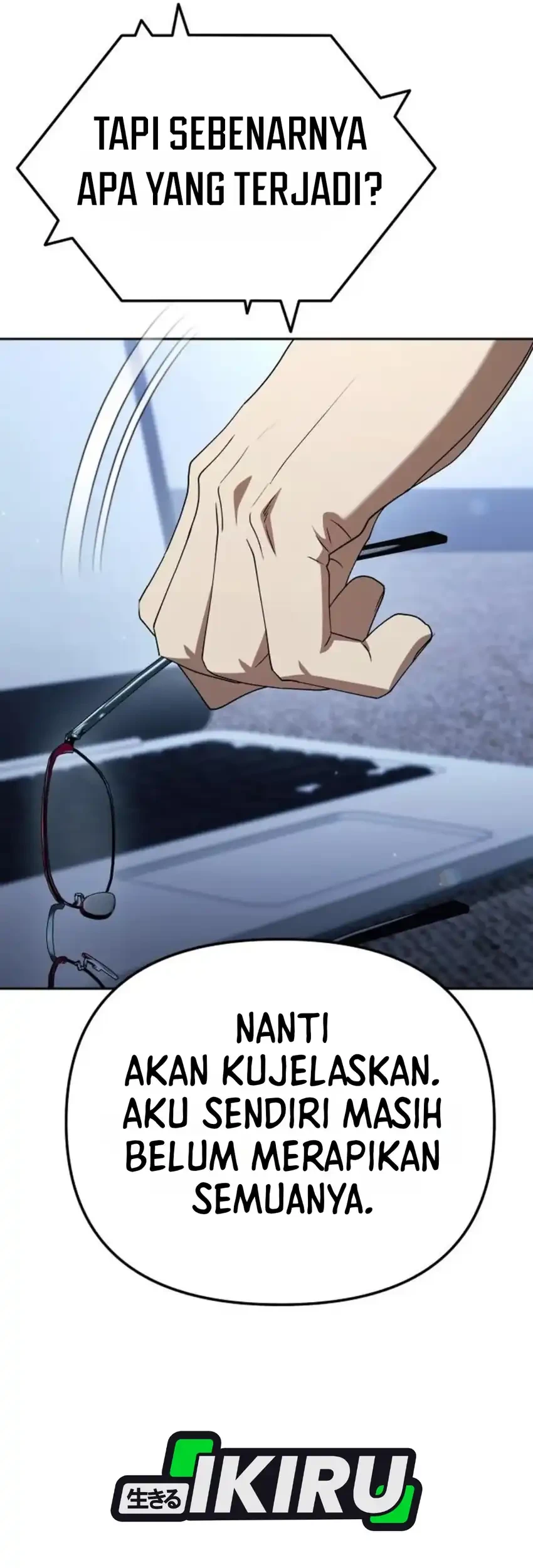 Off Work Today Too Chapter 50 - halaman 33
