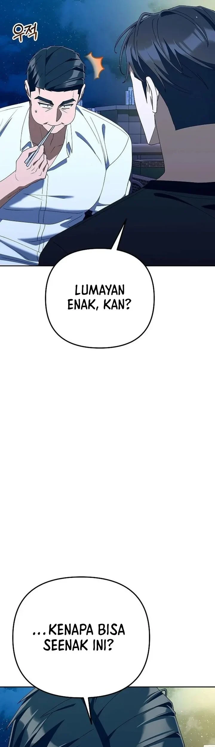 Off Work Today Too Chapter 51 - halaman 32