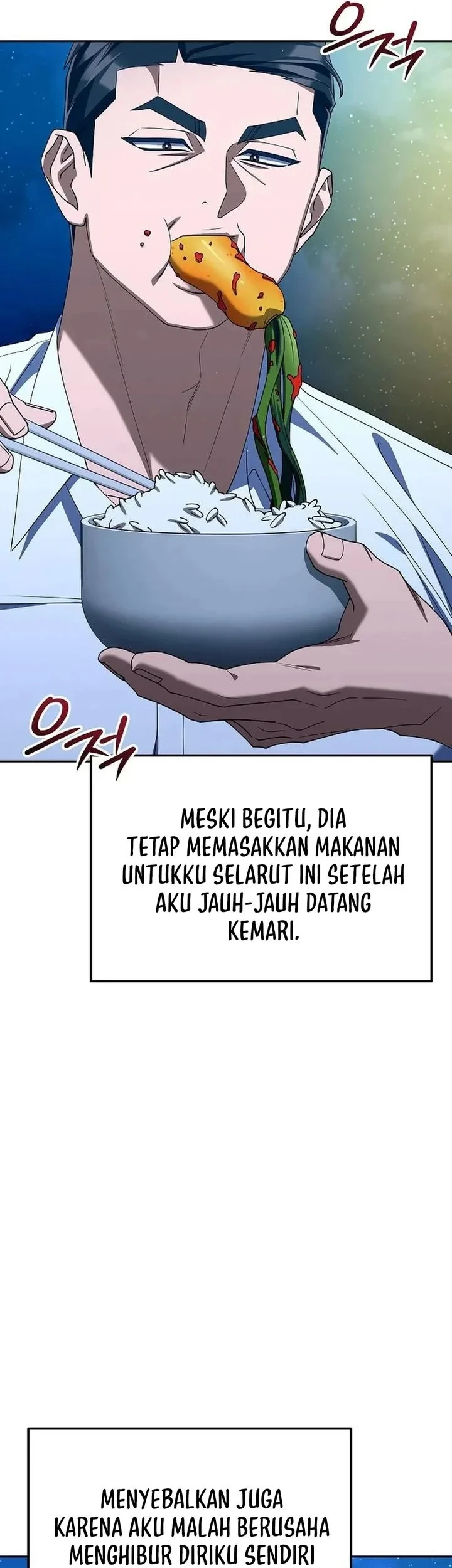 Off Work Today Too Chapter 51 - halaman 53