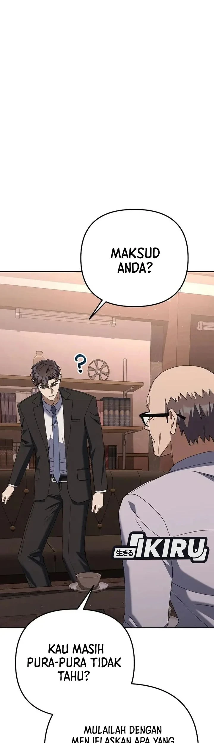 Off Work Today Too Chapter 51 - halaman 68