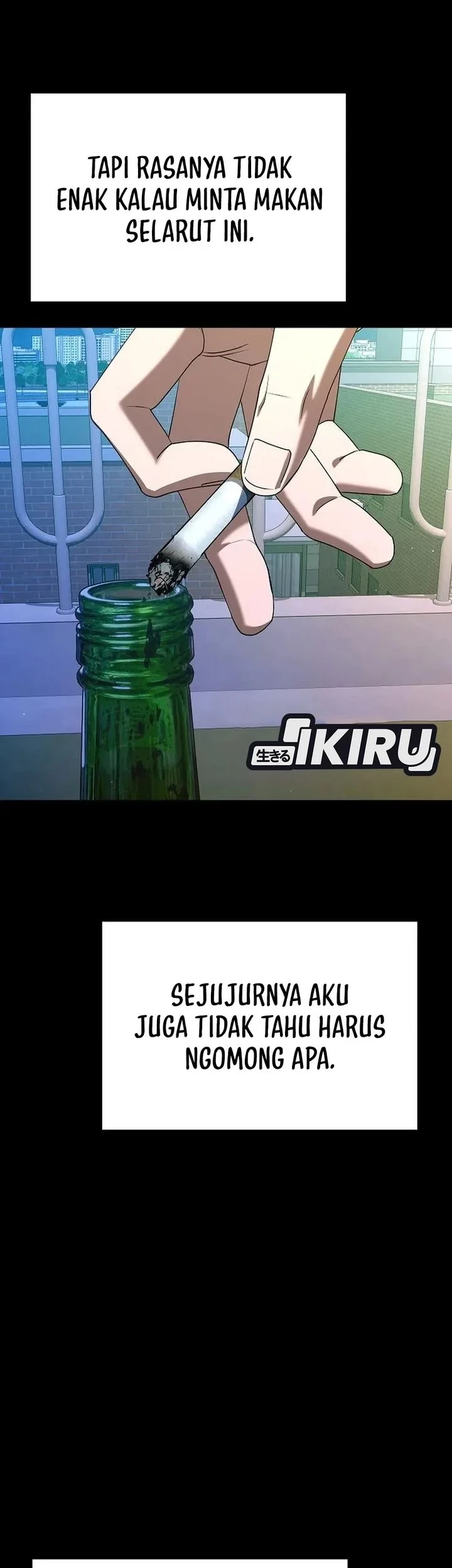 Off Work Today Too Chapter 51 - halaman 7