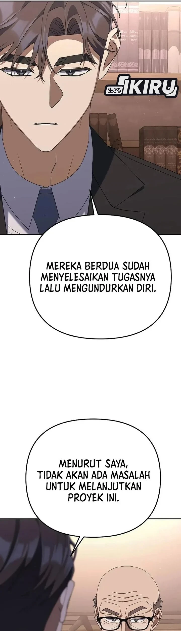 Off Work Today Too Chapter 51 - halaman 70