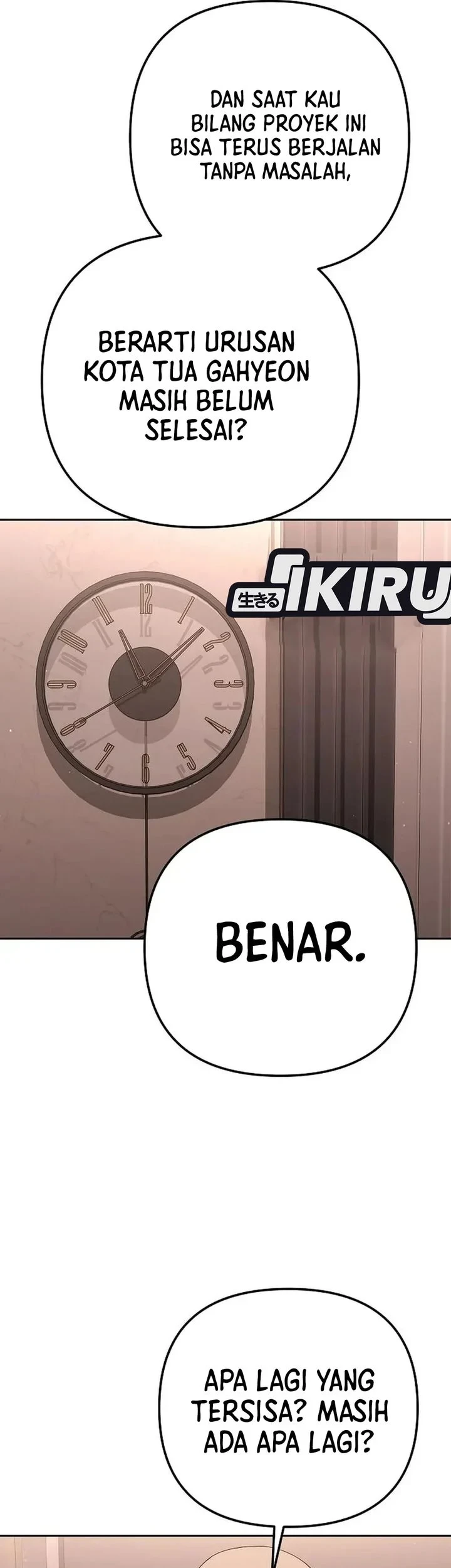 Off Work Today Too Chapter 51 - halaman 76