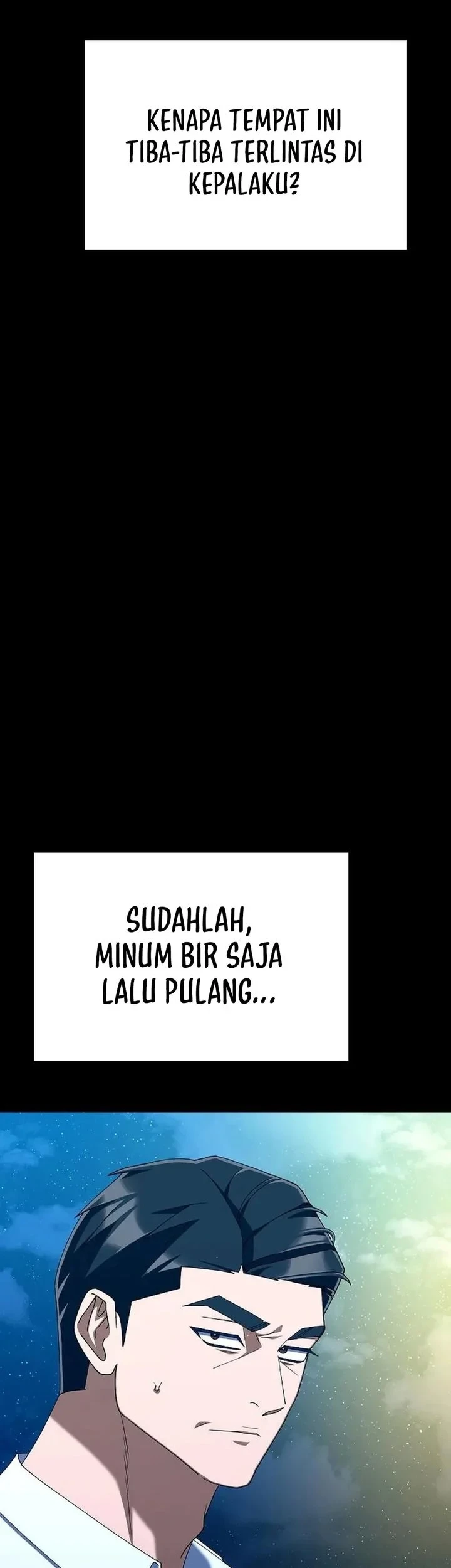 Off Work Today Too Chapter 51 - halaman 9