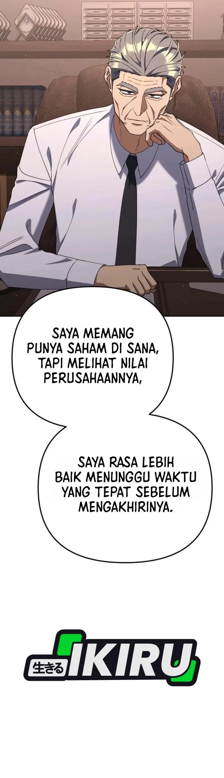 Off Work Today Too Chapter 52 - halaman 11
