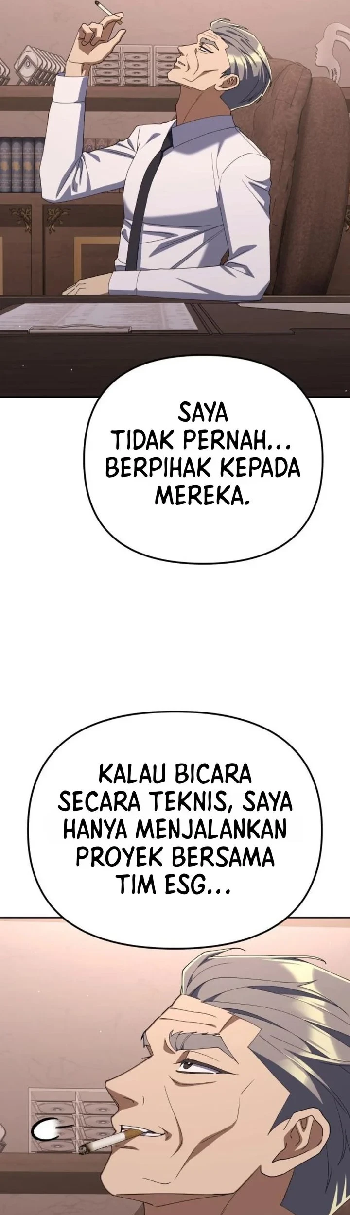 Off Work Today Too Chapter 52 - halaman 23