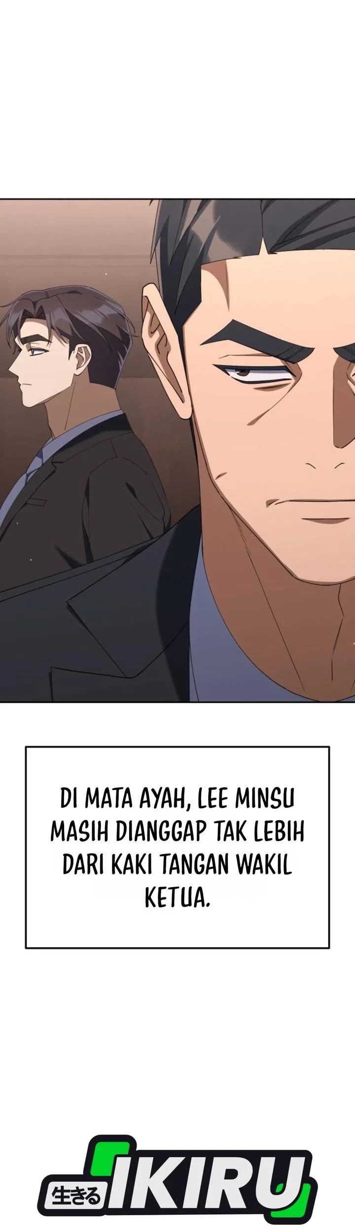 Off Work Today Too Chapter 52 - halaman 29