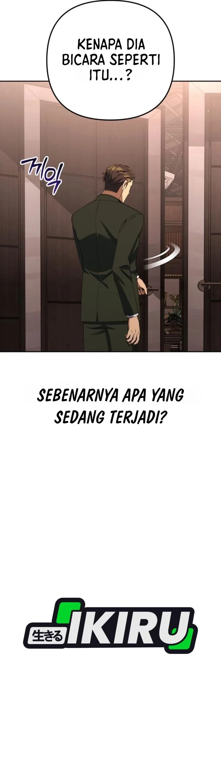 Off Work Today Too Chapter 52 - halaman 39