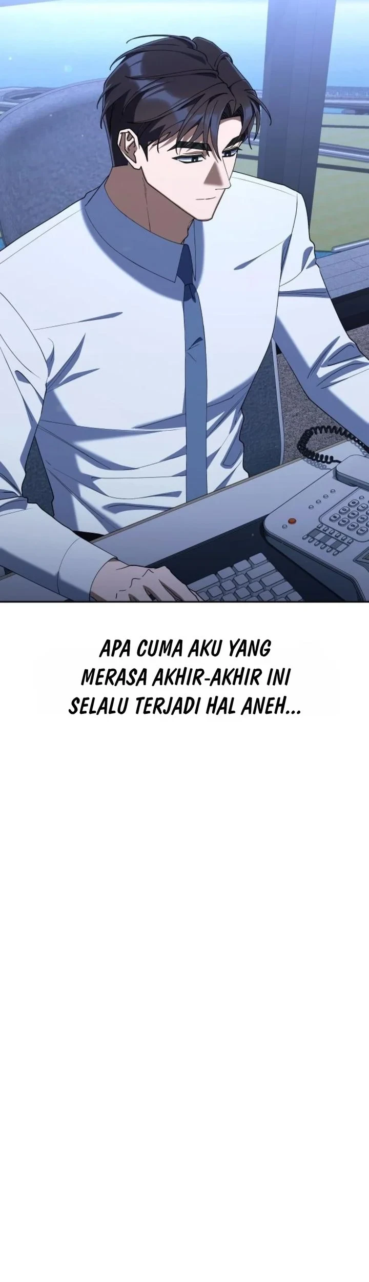 Off Work Today Too Chapter 52 - halaman 41