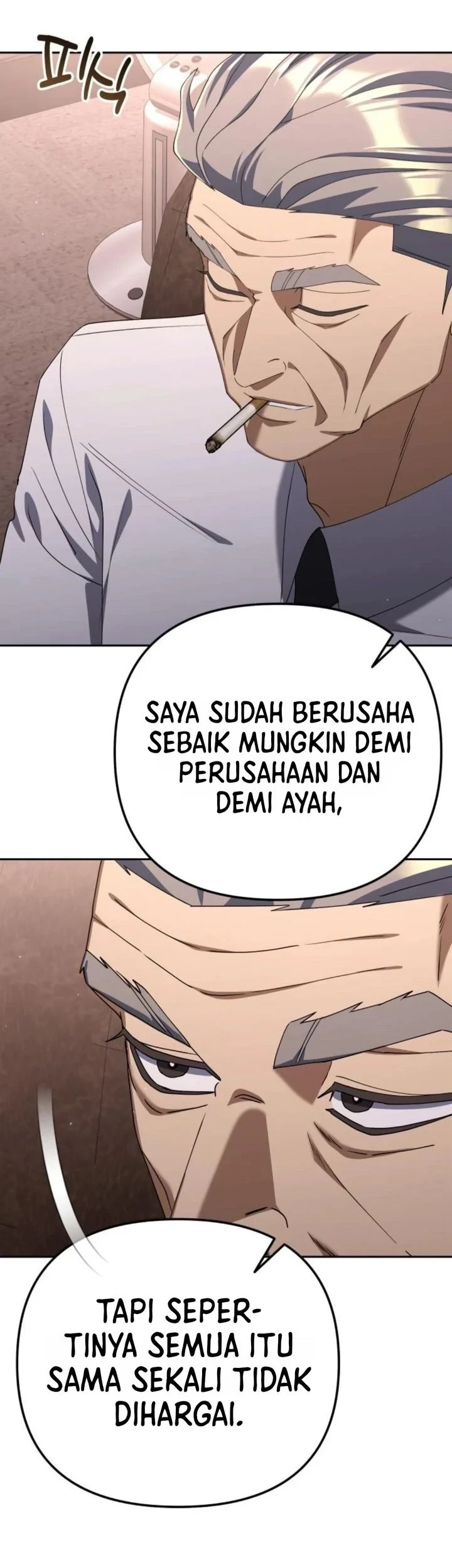 Off Work Today Too Chapter 52 - halaman 5