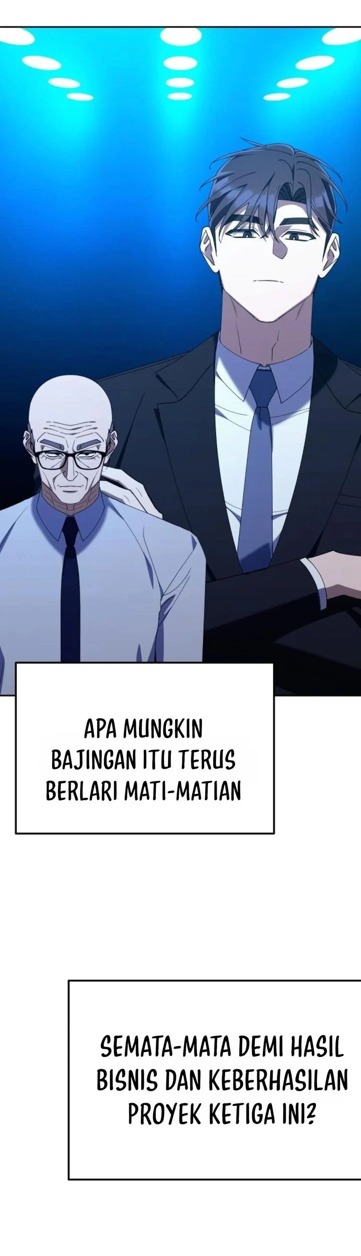 Off Work Today Too Chapter 52 - halaman 51