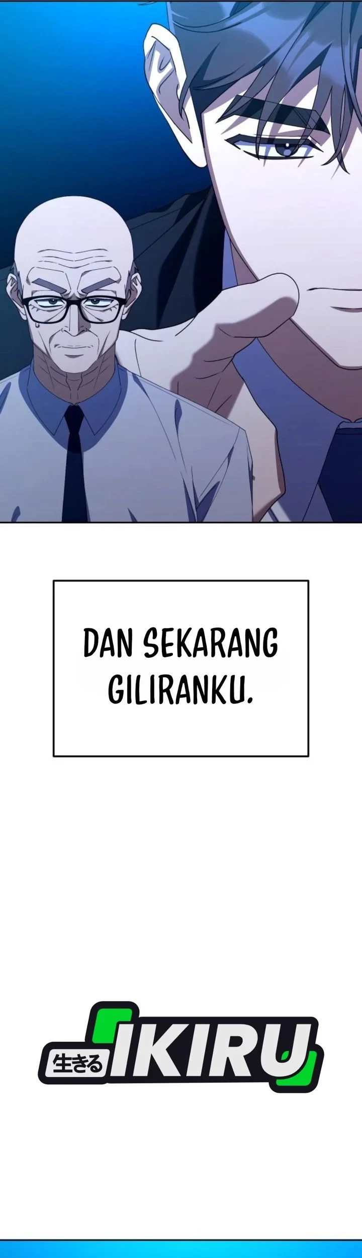 Off Work Today Too Chapter 52 - halaman 53