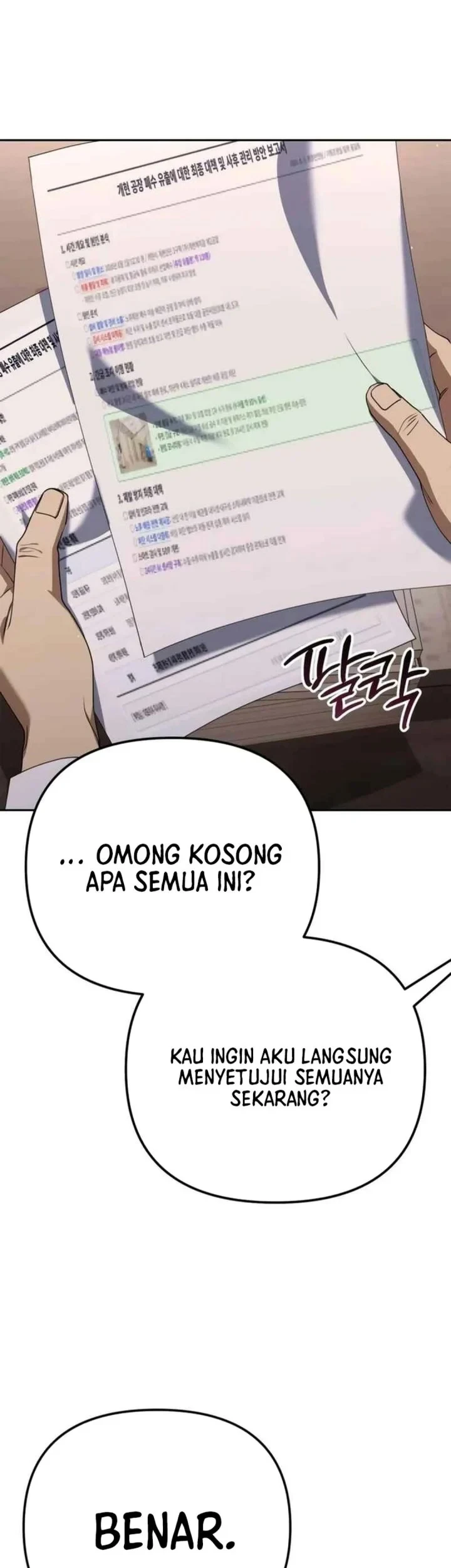 Off Work Today Too Chapter 53 - halaman 11