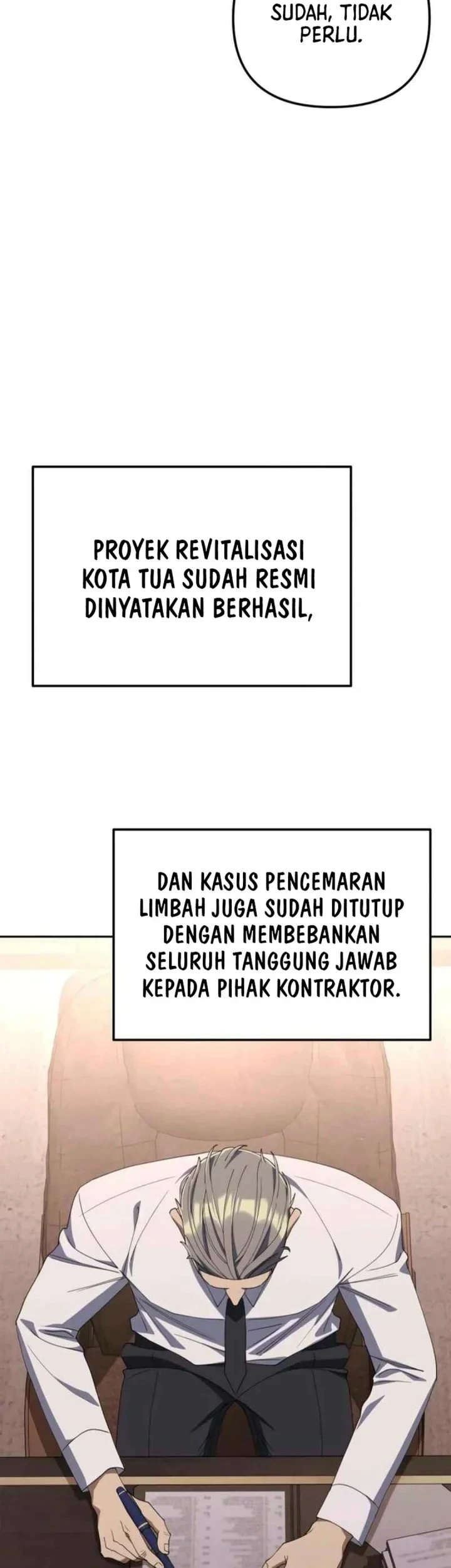 Off Work Today Too Chapter 53 - halaman 15